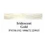 Farba akrylowa R&L Crafter's Choice 59ml, Złota/Iridescent Gold - 3